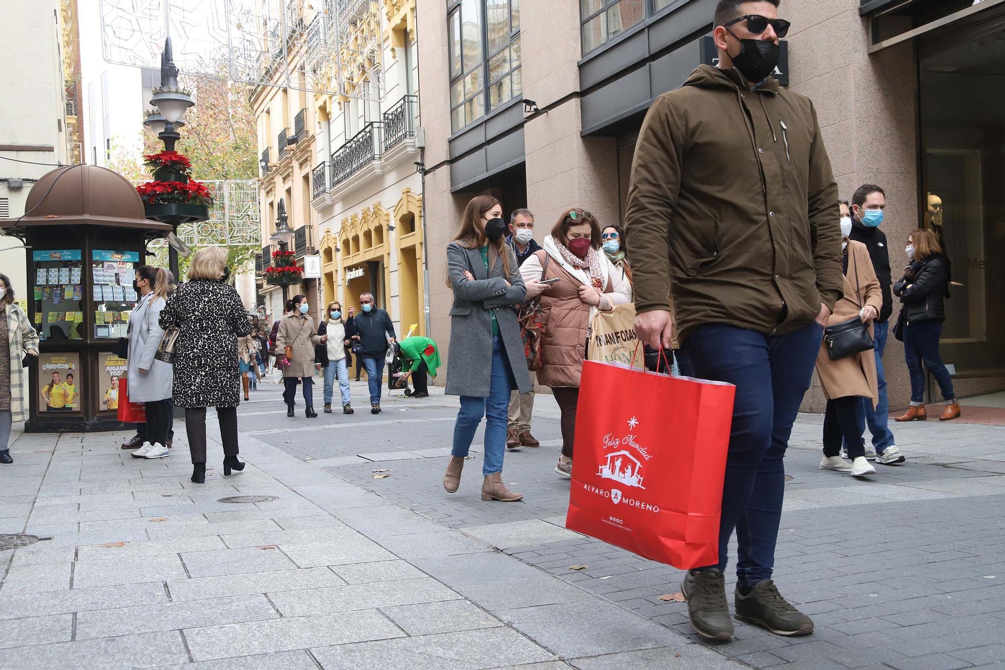 Domingo navideño de querer y no llegar