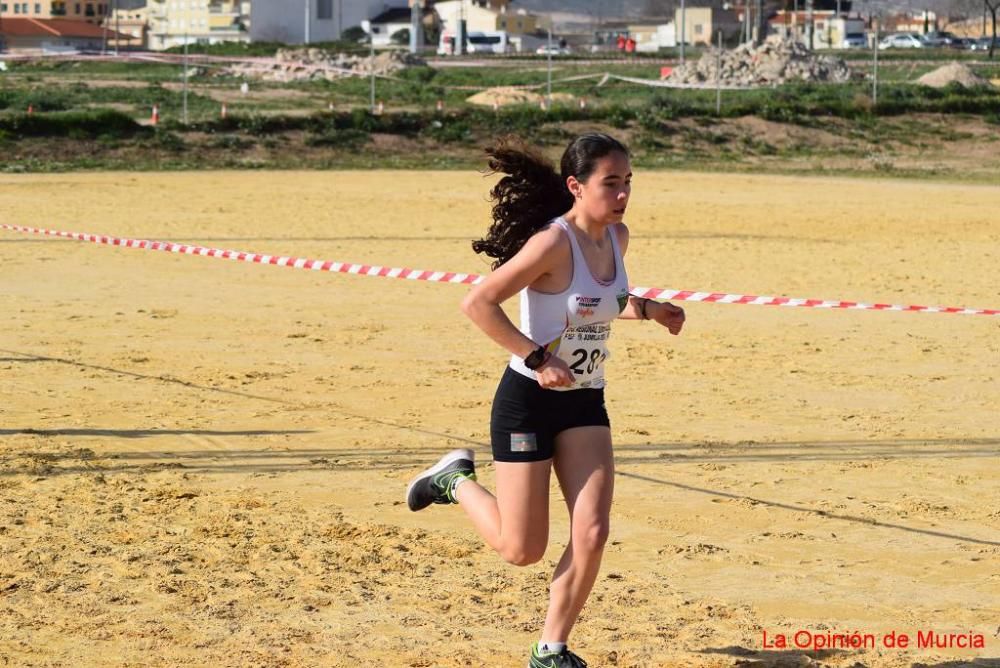 Cross de Jumilla 2