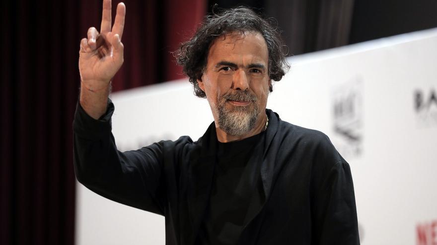 Mexican director Gonzalez Inarritu presents his new film: “Bardo, a false history of some facts”