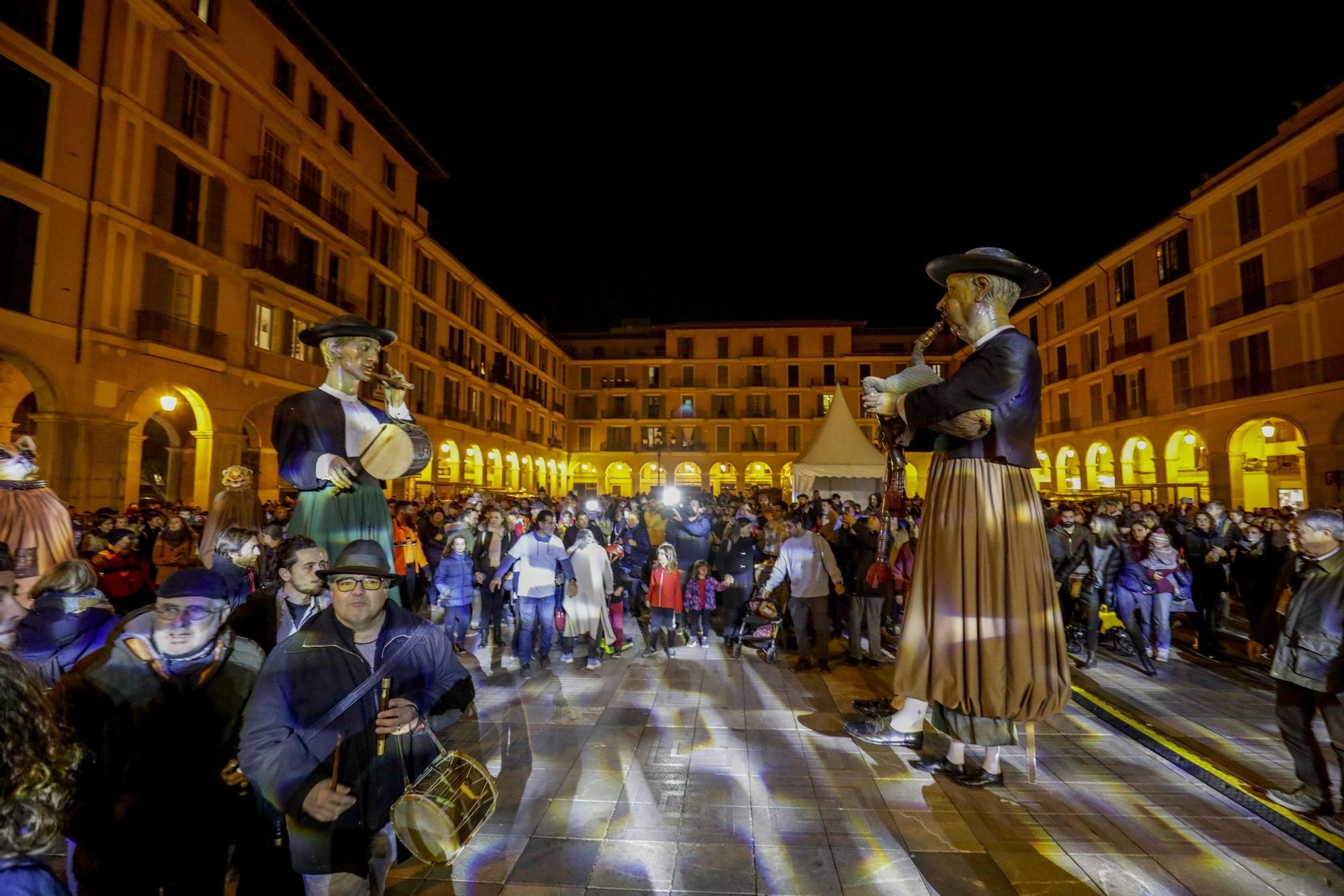 Búscate en las imágenes de Sant Sebastià