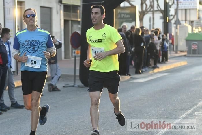 Carrera de Navidad en El Raal (I)