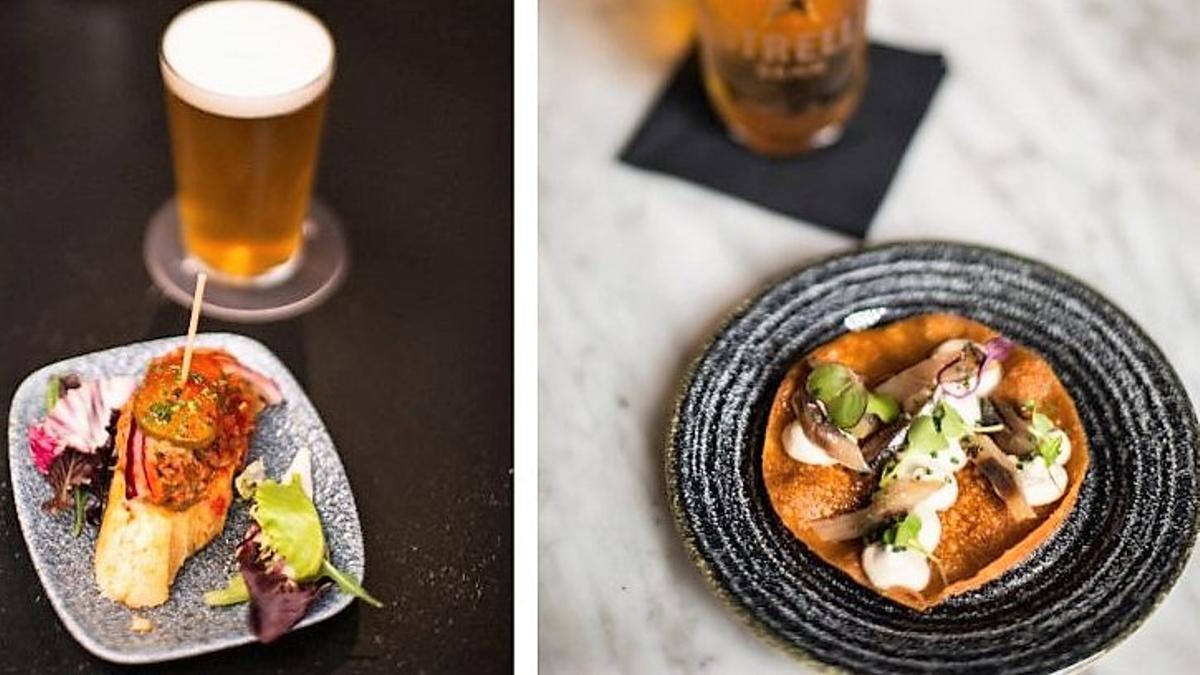 Tapes pel Raval, concurs de pintxos i tapes... 4 pistes ‘gastro’ que no t’hauries de perdre aquests dies a Barcelona Tapes pel Raval, concurs de pintxos i tapes... 4 pistes ‘gastro’ que no t’hauries de perdre aquests dies a Barcelona