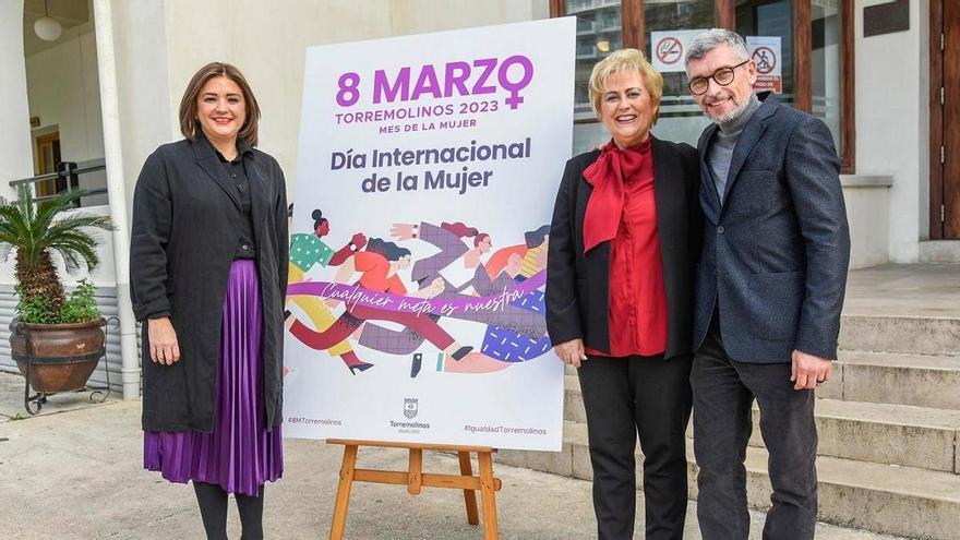 Torremolinos celebrará en marzo el mes de la mujer con todo tipo de actividades