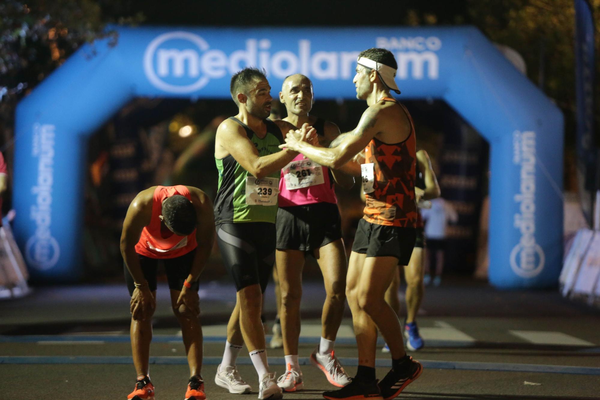 Búscate en la 15K Nocturna Valencia  2021