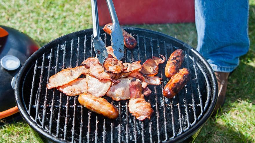 Cómo limpiar la barbacoa: en 5 minutos quedará como nueva