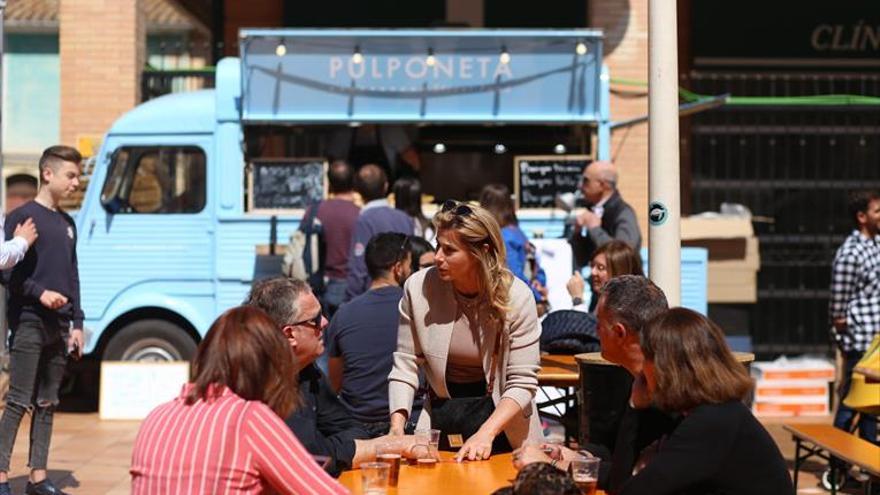 Magdalena Food Market, tu punto de encuentro