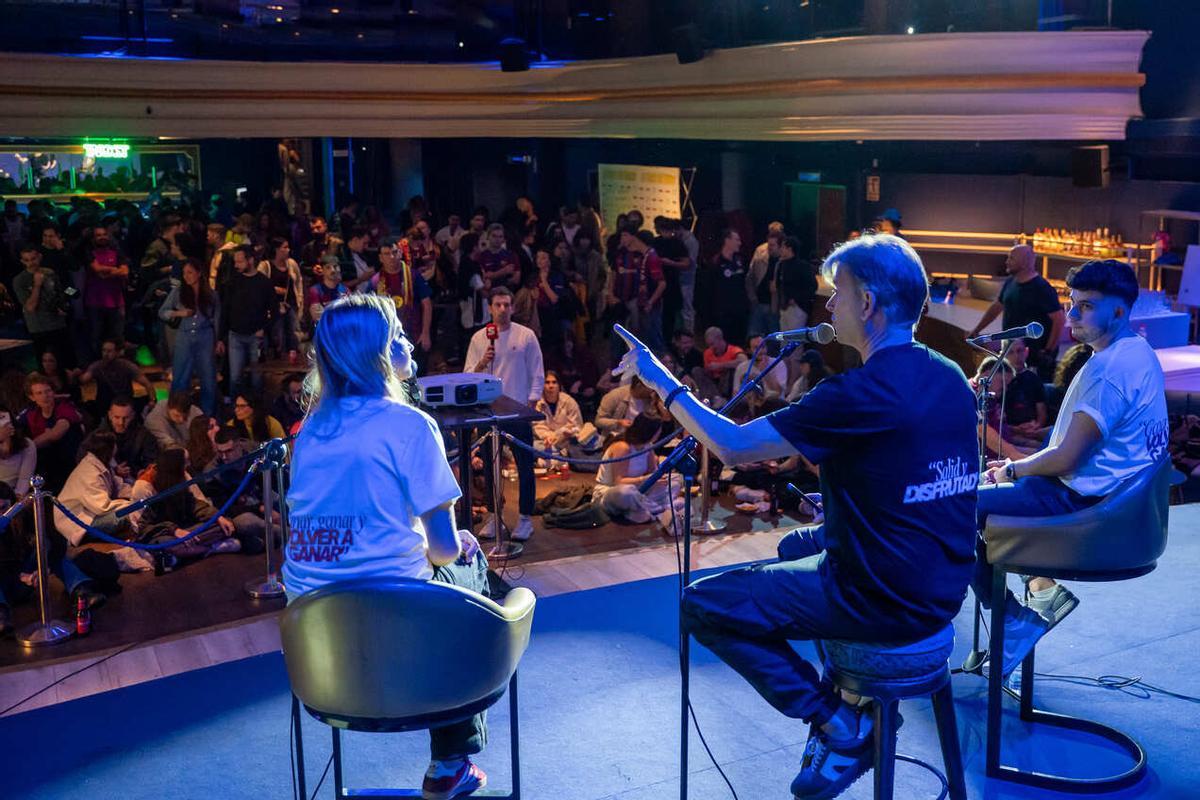 La Fiesta del Fútbol vibró con el clásico del Bernabéu La Fiesta del Fútbol vibró con el clásico del Bernabéu