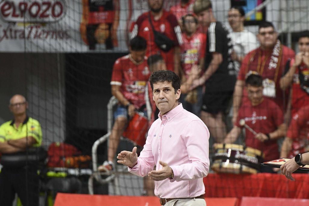 Las imágenes de ElPozo Murcia - Jimbee Cartagena