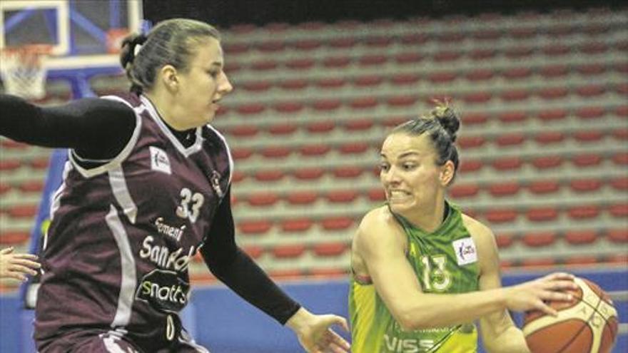 Carla Nascimento no volverá a jugar con el Al-Qazeres esta temporada