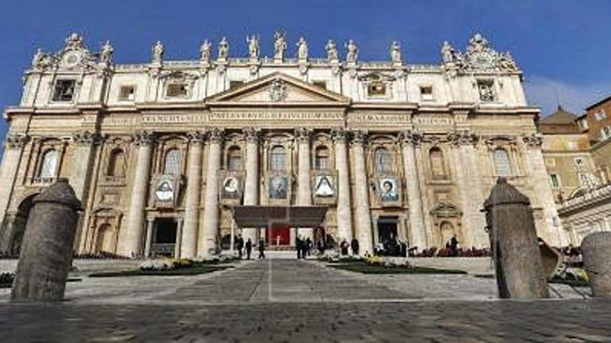 Un cardenal plantea una selección de fútbol femenino del Vaticano