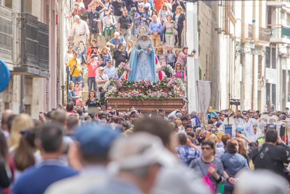 Procesión del Encuentro en Alicante