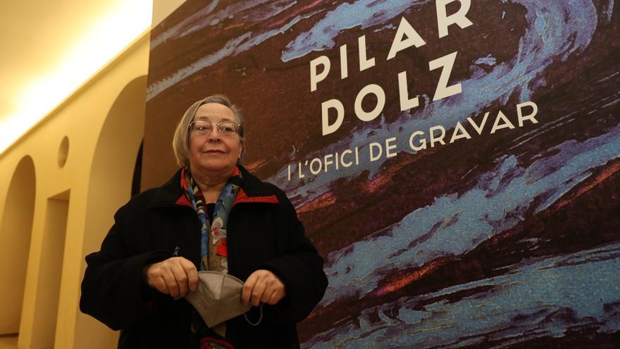 Día de la provincia | Pilar Dolz: &quot;Hay que visibilizar las creaciones de jóvenes&quot;