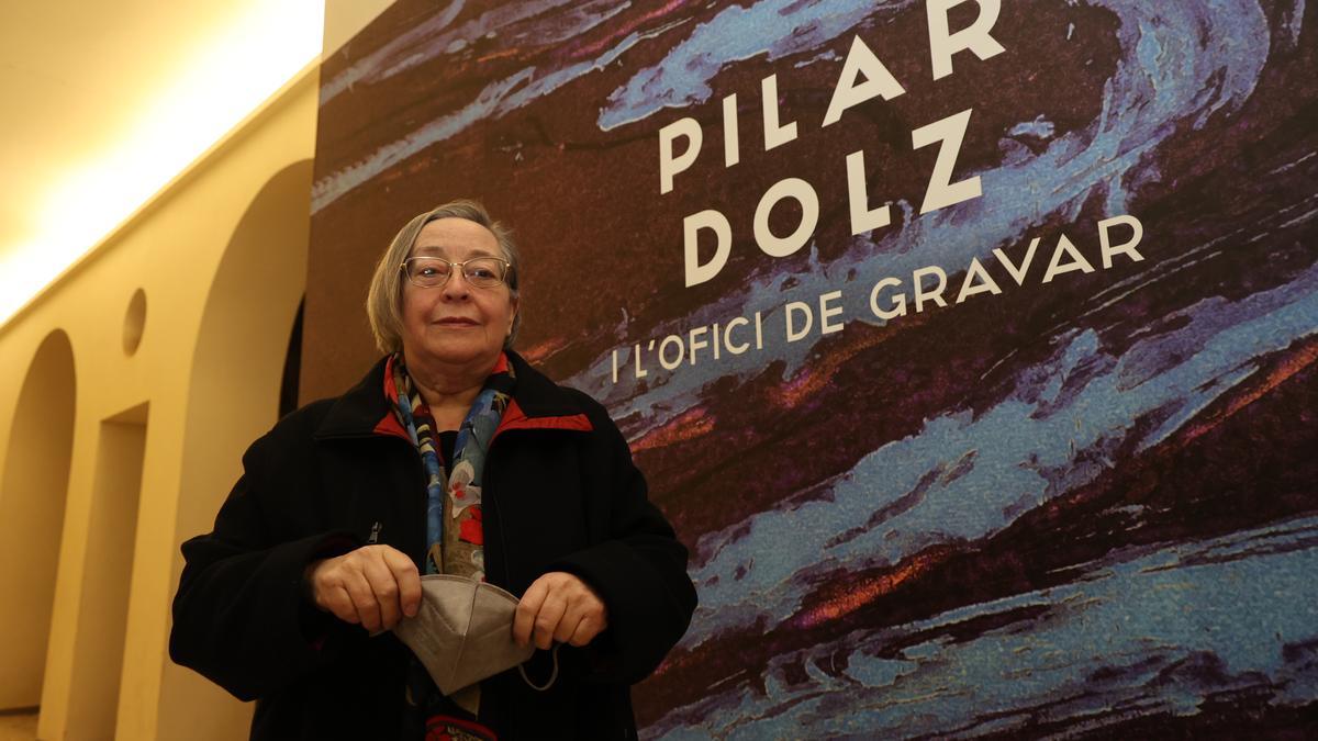 El reconocimiento a Pilar Dolz será un homenaje a más de medio siglo dedicado a la cultura.