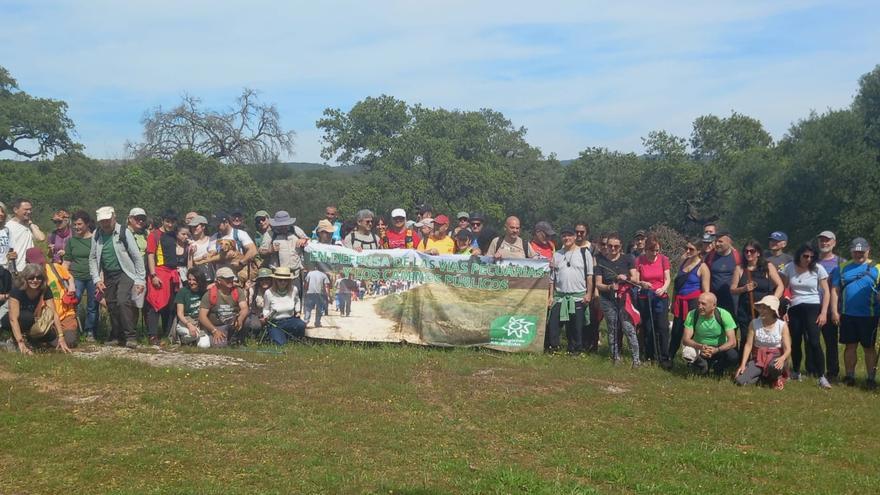 Ocho marchas y varias actividades en Córdoba por la protección de los caminos públicos