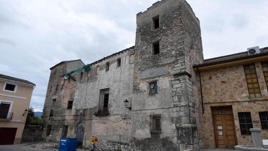 Benissuera recuperará el ala oeste del Palau dels Bellvís
