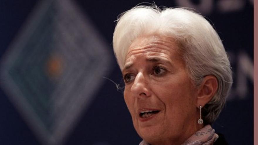 El FMI presiona a España para que pida el rescate