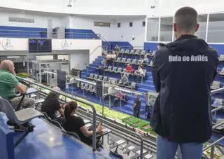 Dos de cada tres kilos de pescado desembarcado en Asturias se venden en la Nueva Rula de Avilés