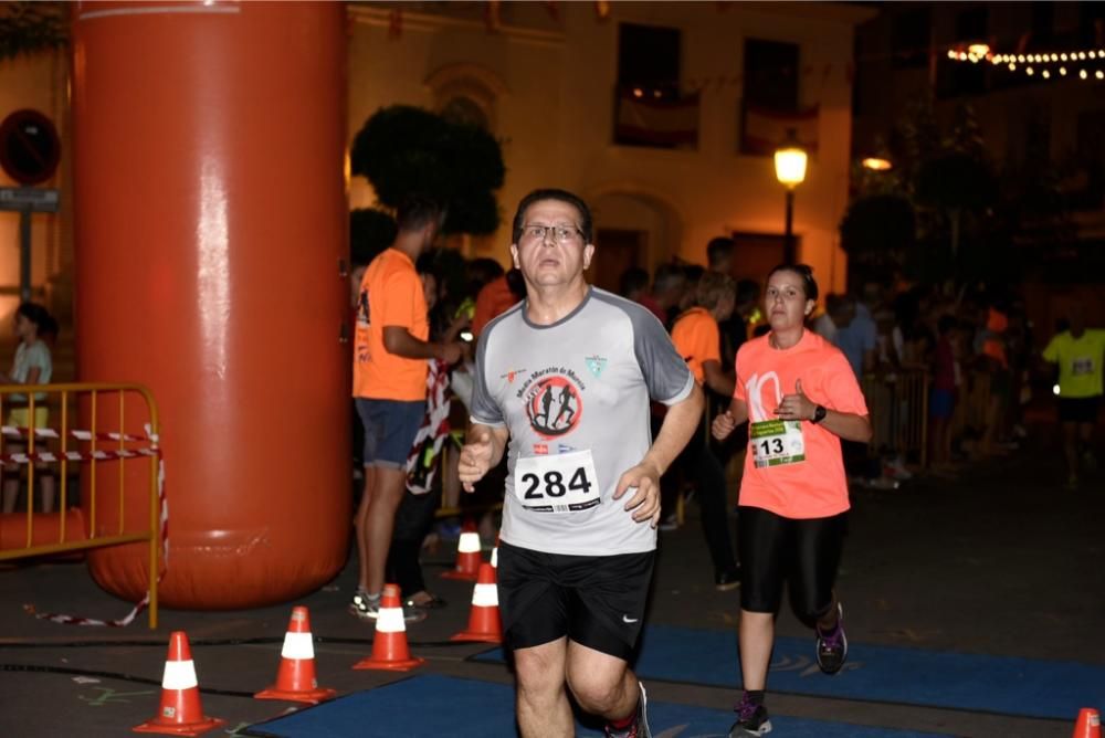 Carrera Nocturna del Fuego