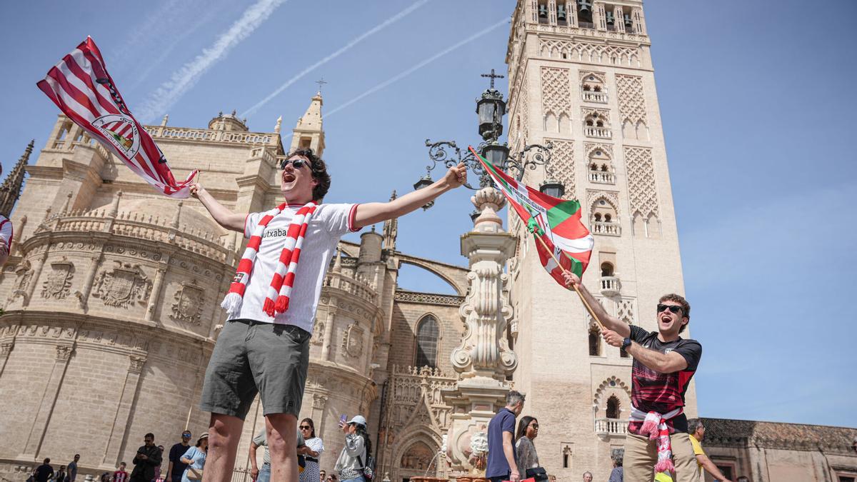 COMPETICIONES DEPORTIVAS SEVILLA 2025 Sevilla se presenta como