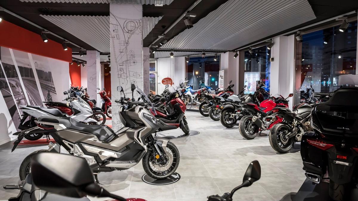 El problema del etiquetado de las motos afecta a muchos conductores.