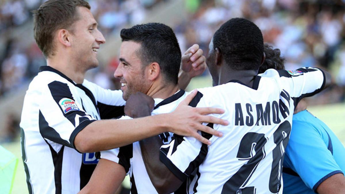 Udinese es sinónimo de atención, de estudio y de, incluso, envidia