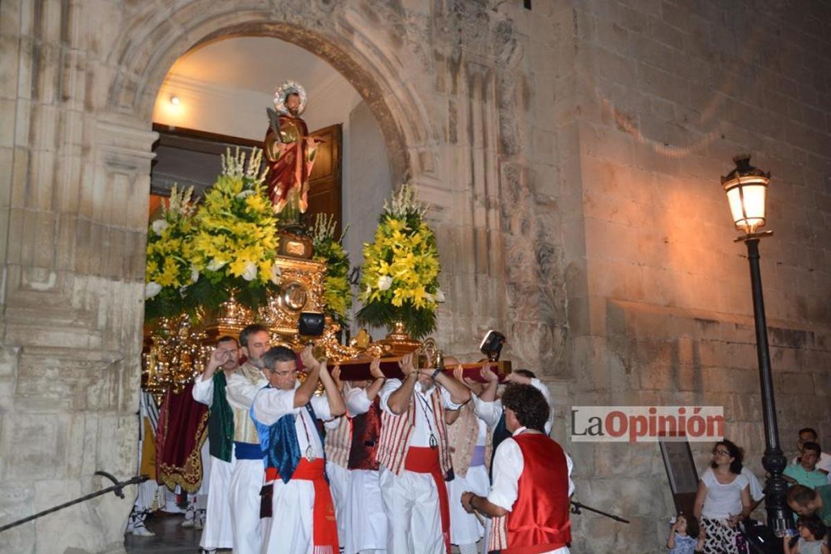 Procesión Fin de Fiestas Cieza 2016 Procesión Fin de Fiestas Cieza 2016
