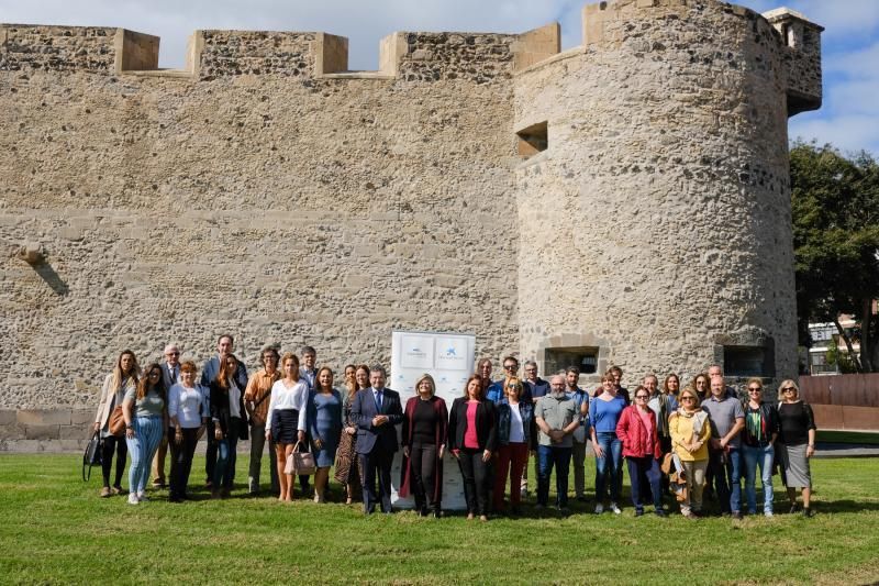 Proyectos sociales La Caixa - CajaCanarias