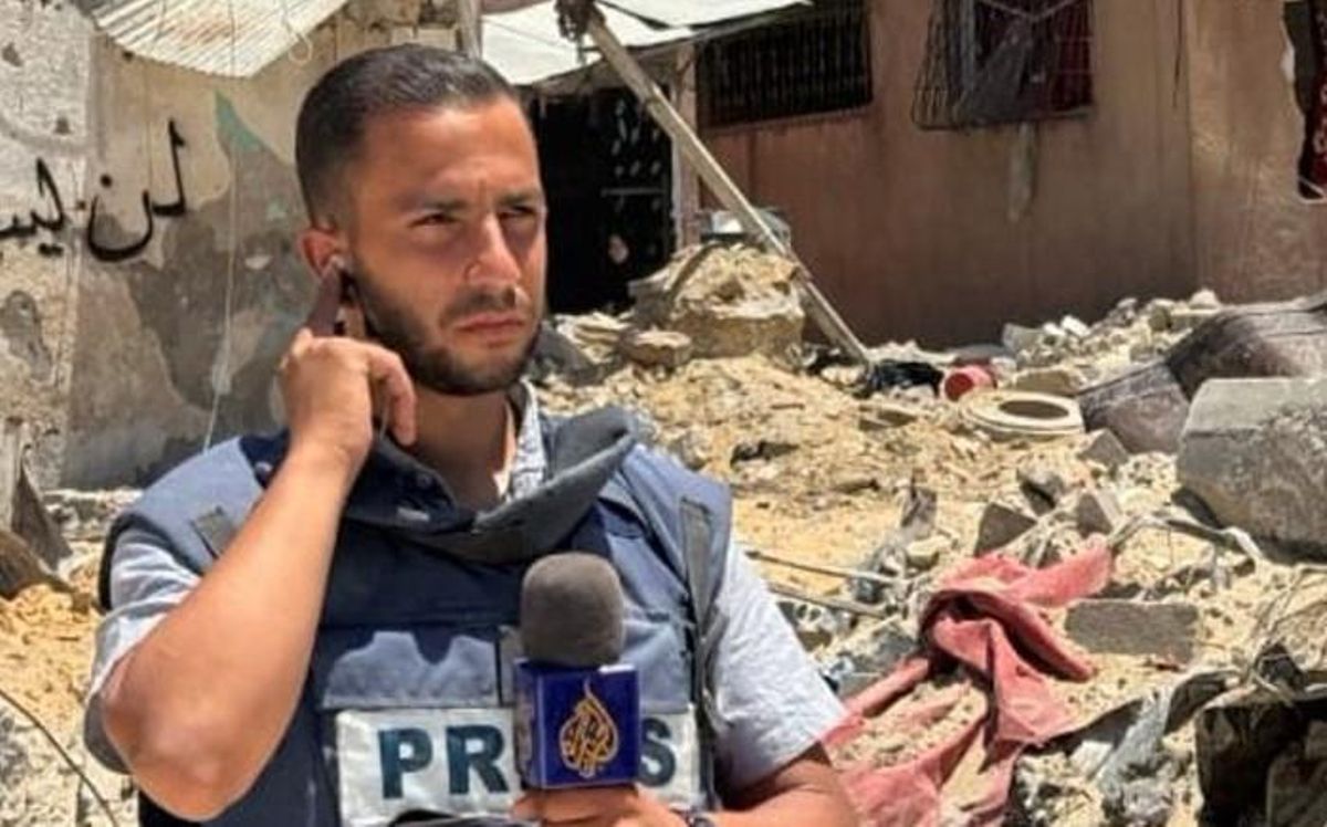 Israel mata a Gaza el periodista d’Al-Jazeera Anas al-Sharif, els ulls del món davant les atrocitats a la Franja