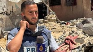 Israel mata a Gaza el periodista d’Al-Jazeera Anas al-Sharif, els ulls del món davant les atrocitats a la Franja