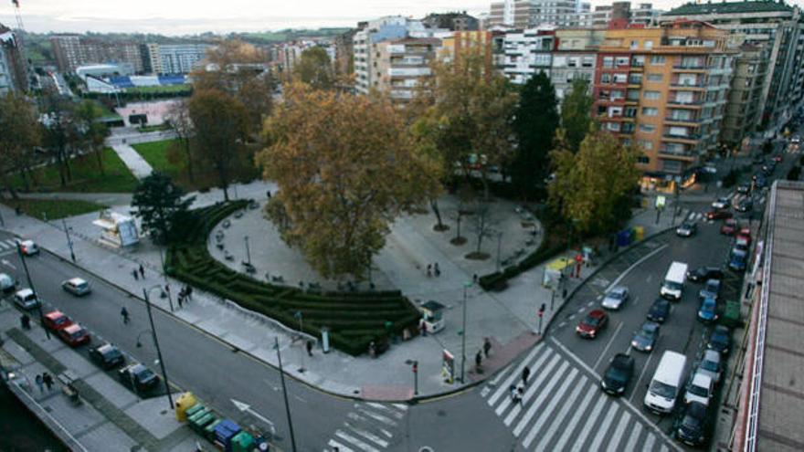 Las Meanas será un «gran espacio peatonal» desde el Suárez Puerta hasta Jardines