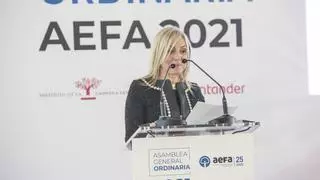 AEFA muestra su apoyo a las concentraciones para reclamar más inversiones del Estado en Alicante