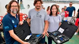 Los barcos de Open Arms utilizarán inteligencia artificial para ahorrar combustible y maximizar sus labores de rescate