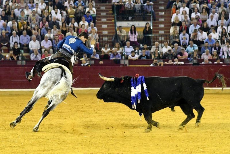 Corrida de Rejones