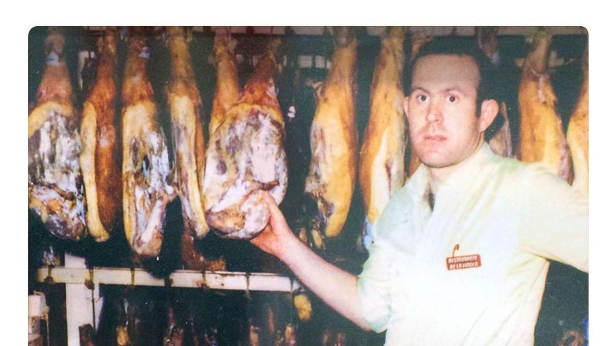 Pepe el de los Jamones