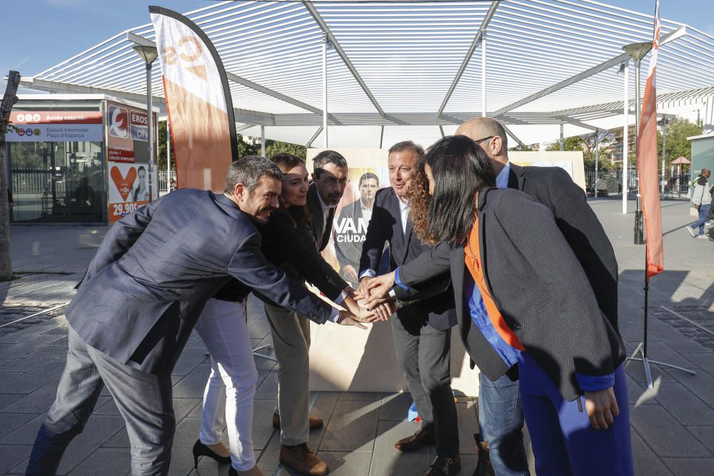 Arranca en Mallorca la campaña electoral más incierta