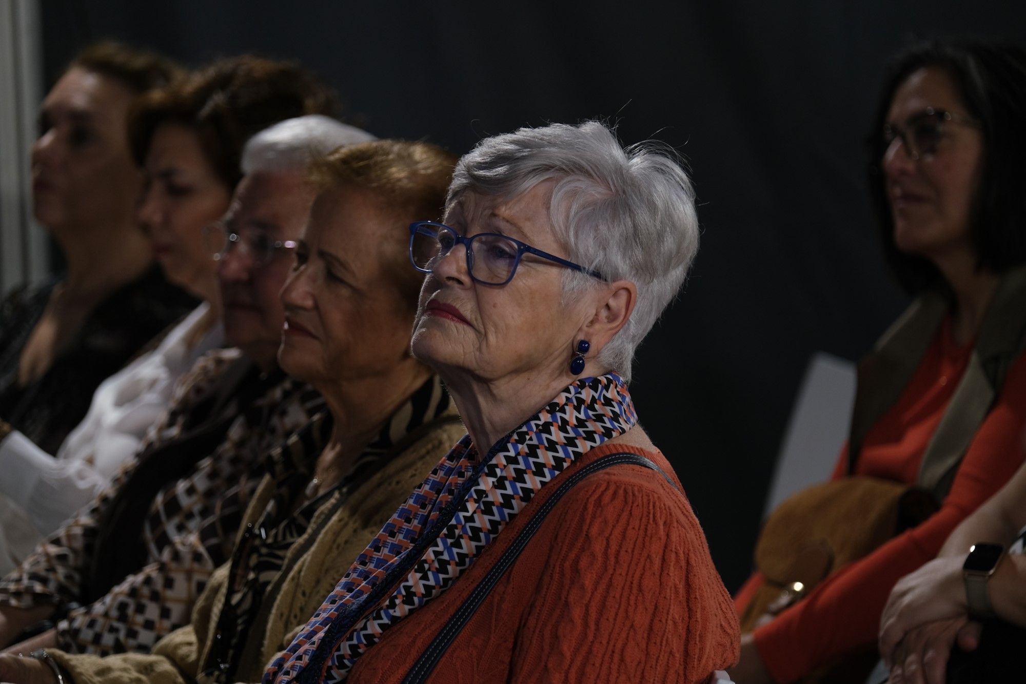 El Festival de Cine inaugura su Espacio Solidario en la plaza de la Merced