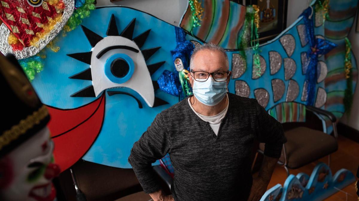 La Sardina se asoma a la Ni Fú-Ni Fá