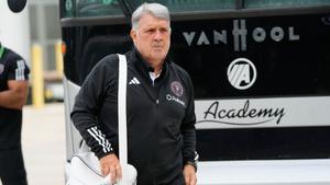Martino: Empezamos a justificar por qué el Inter Miami podría ir al Mundial de Clubes