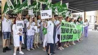 Las enfermeras y fisioterapeutas de Alicante que no pueden conciliar y piensan en abandonar