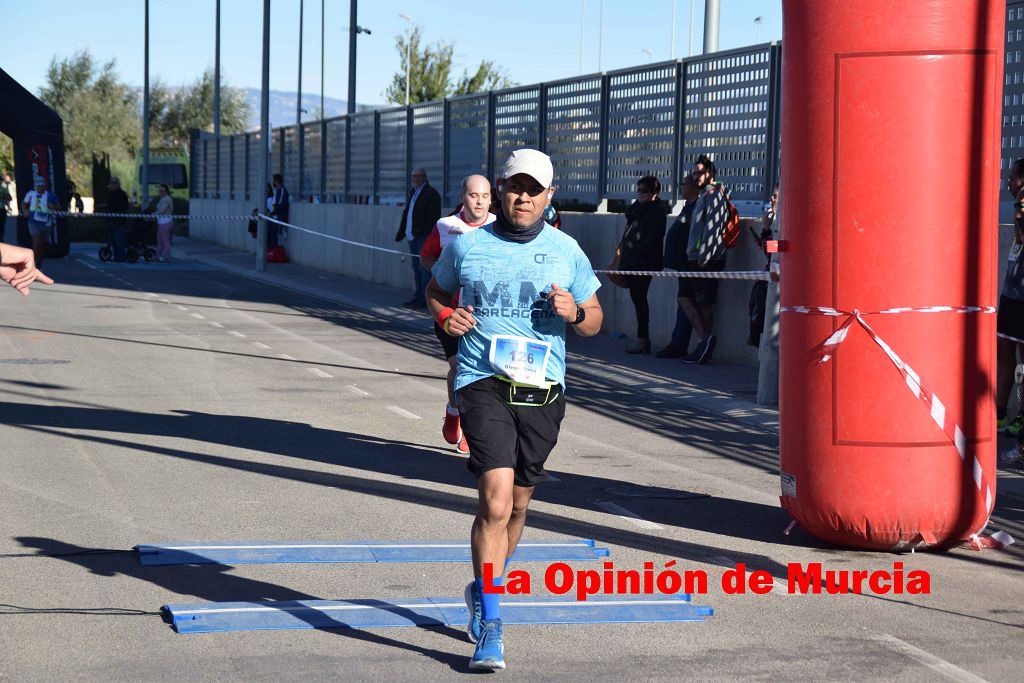 Carrera Popular Solidarios Elite en Molina