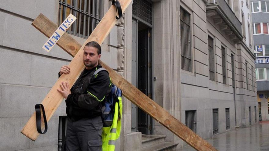 Una indemnización de 5.000 euros tras &#039;peregrinar&#039; para defender su inocencia por ser imputado