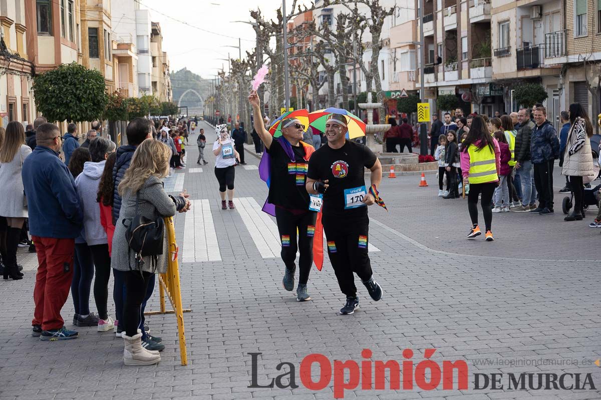 San Silvestre Calasparra