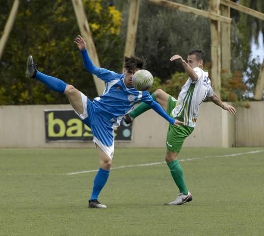 Tercera División: Villa Santa Brígida - Marino