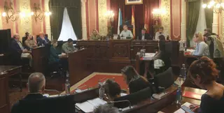 La oposición enmienda el presupuesto de Jácome y demanda más gasto social