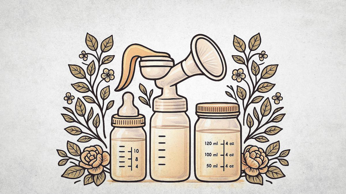 Los bancos de leche materna, garantía de salud