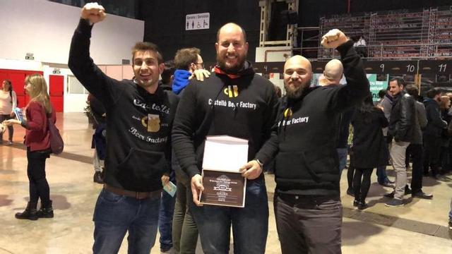 La cerveza de Castelló pide paso