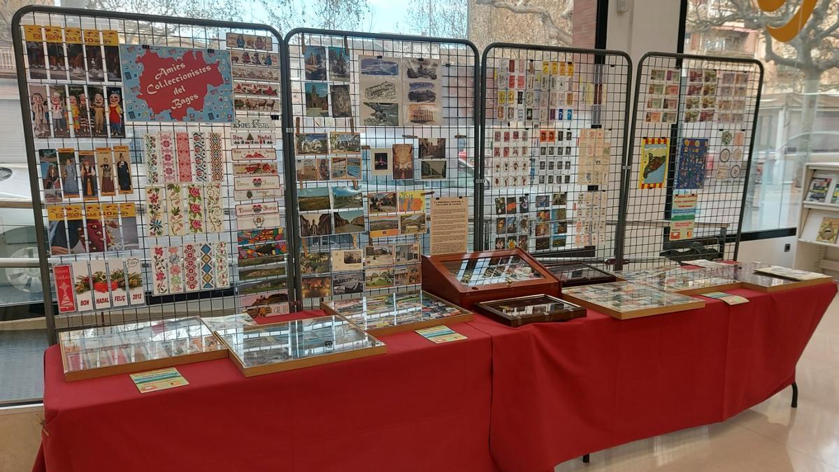 El col·leccionisme de plaques de cava, sucrets i punts de llibre torna aquest cap de setmana al carrer a Manresa