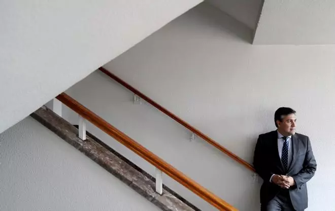 Pedro Fernández Alén: "Los contratos públicos deben revisarse con la subida de la energía"