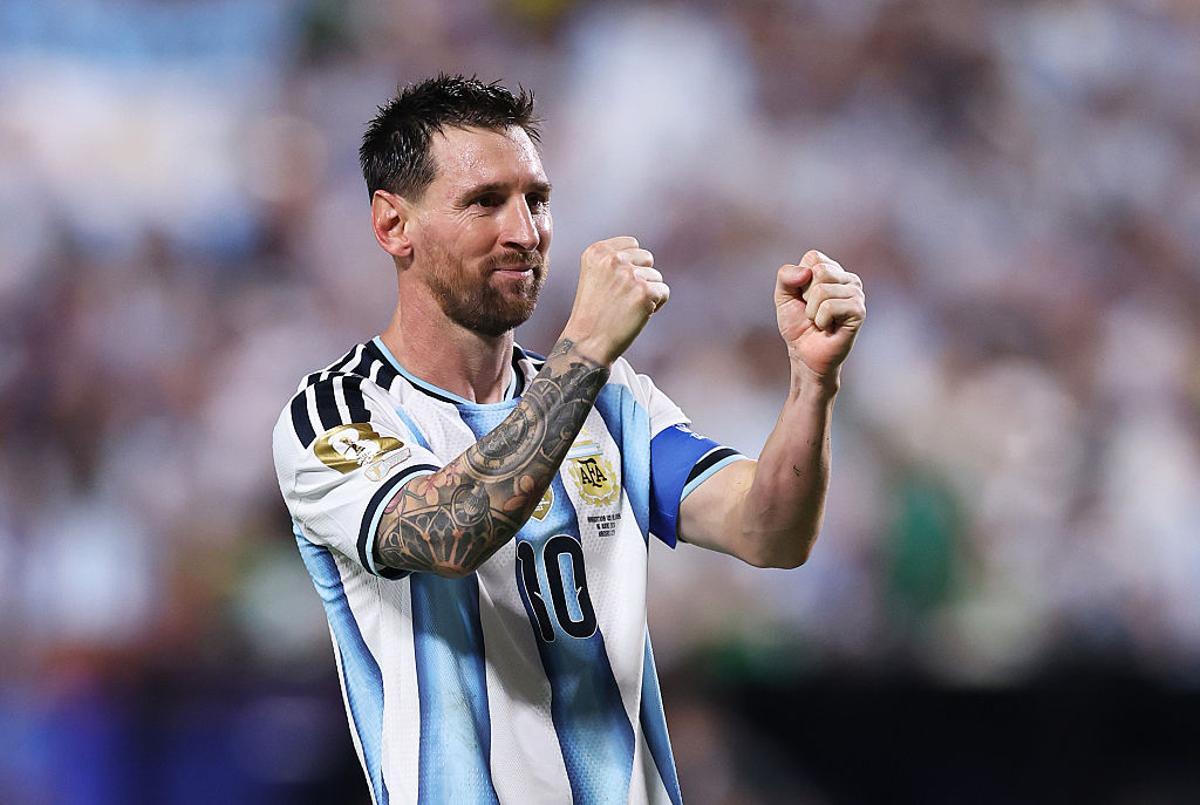 Messi, a sus 39 años, se ha convertido en el máximo goleador en la historia de los Mundiales