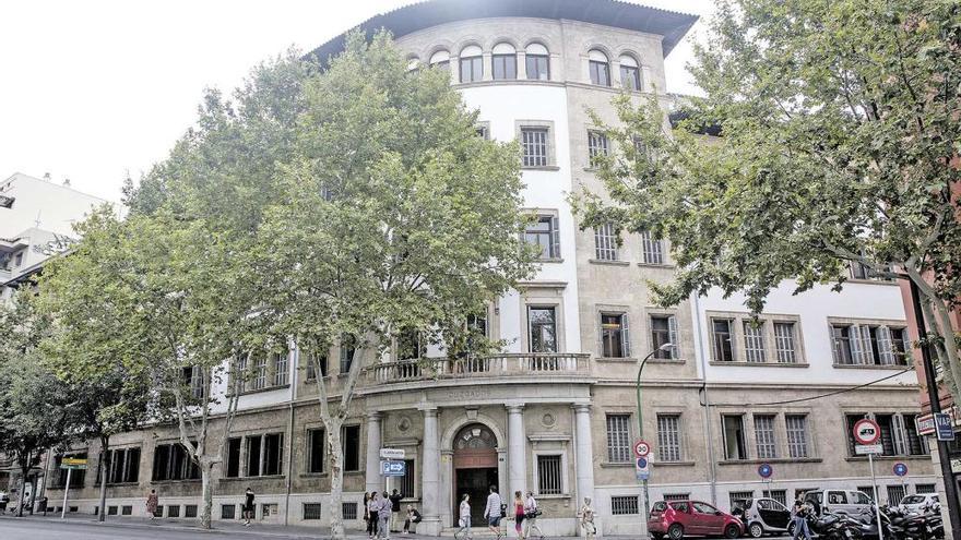 La vista oral se celebró recientemente en la sede judicial de Vía Alemania, en Palma.